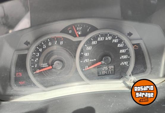 Autos - Ford Ford ka 1.6 2012 Nafta 119500Km - En Venta