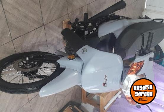 Motos - IKA Slalom 110 2026 Nafta 200Km - En Venta