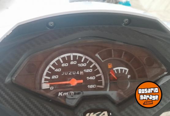 Motos - IKA Slalom 110 2026 Nafta 200Km - En Venta
