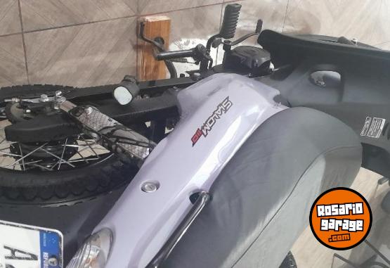 Motos - IKA Slalom 110 2026 Nafta 200Km - En Venta