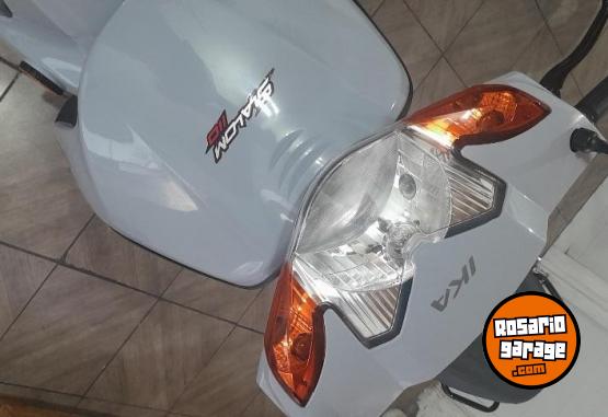 Motos - IKA Slalom 110 2026 Nafta 200Km - En Venta