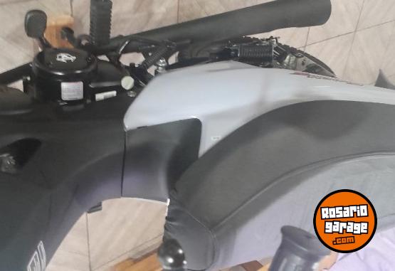 Motos - IKA Slalom 110 2026 Nafta 200Km - En Venta