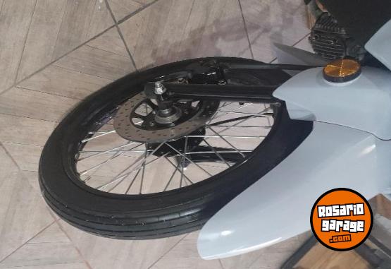 Motos - IKA Slalom 110 2026 Nafta 200Km - En Venta