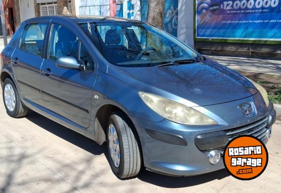 Autos - Peugeot 307 2.0HDI XS L/N 5P 2007 Diesel 320000Km - En Venta