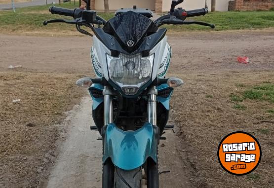 Motos - Yamaha Fz fi 2017 Nafta 40000Km - En Venta