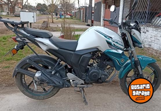 Motos - Yamaha Fz fi 2017 Nafta 40000Km - En Venta
