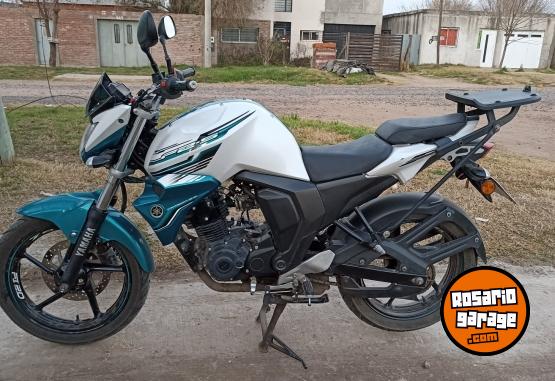 Motos - Yamaha Fz fi 2017 Nafta 40000Km - En Venta
