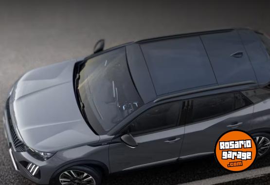 Autos - Peugeot 2008 GT 2025 Nafta 55000Km - En Venta