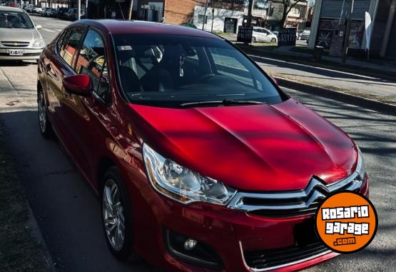Autos - Citroen C4 LOUNGE 2015 Nafta 113000Km - En Venta