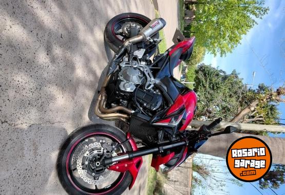 Motos - Kawasaki Z900 2018 Nafta 9700Km - En Venta