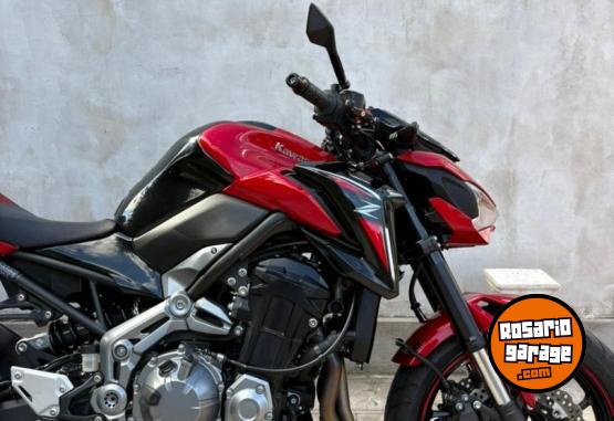 Motos - Kawasaki Z900 2018 Nafta 9700Km - En Venta