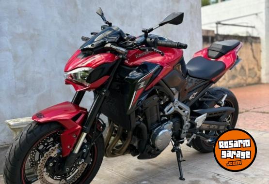 Motos - Kawasaki Z900 2018 Nafta 9700Km - En Venta