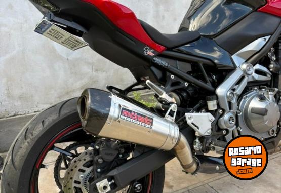 Motos - Kawasaki Z900 2018 Nafta 9700Km - En Venta