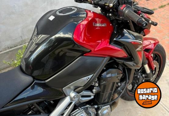 Motos - Kawasaki Z900 2018 Nafta 9700Km - En Venta