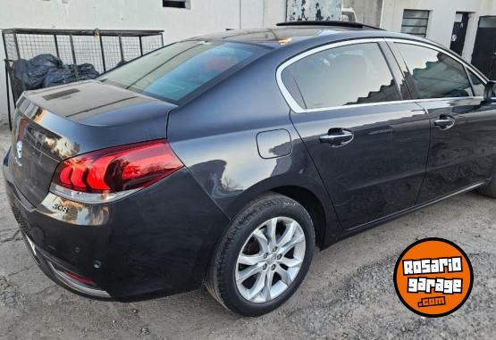 Autos - Peugeot 508 hdi feline 2018 Diesel 140000Km - En Venta