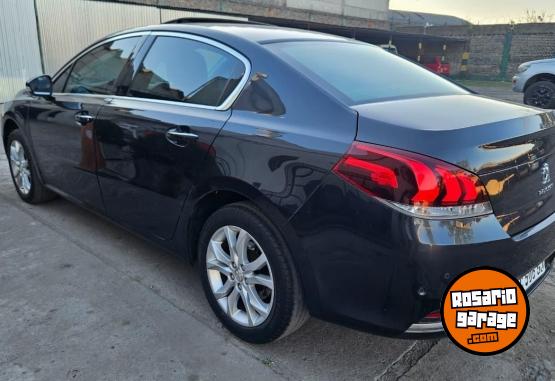 Autos - Peugeot 508 hdi feline 2018 Diesel 140000Km - En Venta