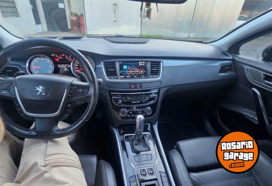 Autos - Peugeot 508 hdi feline 2018 Diesel 140000Km - En Venta
