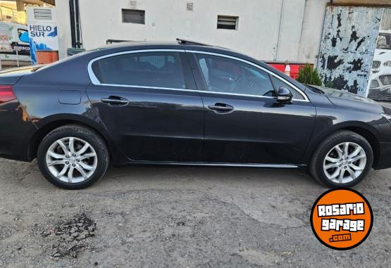 Autos - Peugeot 508 hdi feline 2018 Diesel 140000Km - En Venta
