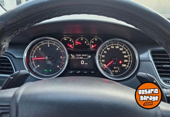 Autos - Peugeot 508 hdi feline 2018 Diesel 140000Km - En Venta