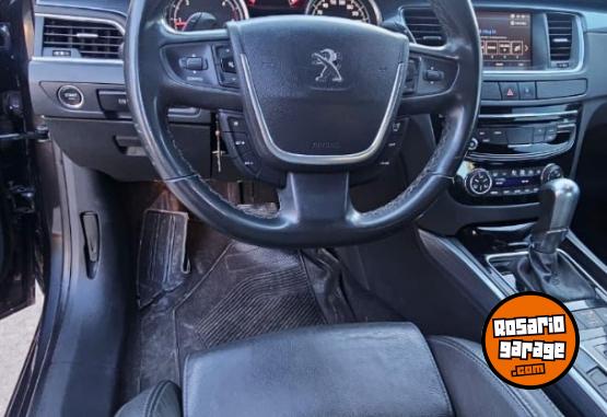 Autos - Peugeot 508 hdi feline 2018 Diesel 140000Km - En Venta