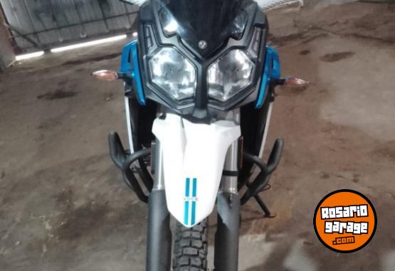 Motos - Voge 300 Rally 2023 Nafta 11000Km - En Venta
