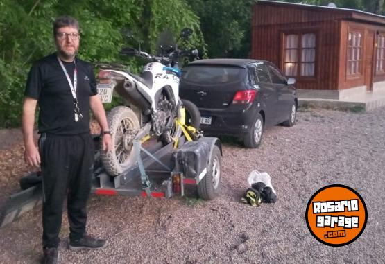 Motos - Voge 300 Rally 2023 Nafta 11000Km - En Venta
