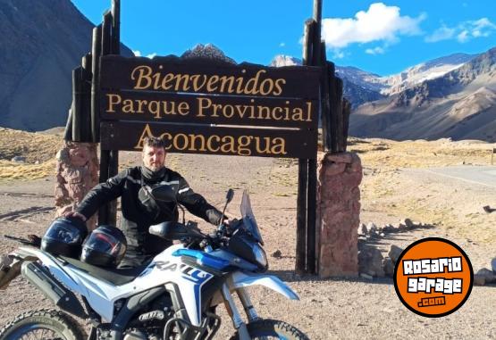 Motos - Voge 300 Rally 2023 Nafta 11000Km - En Venta