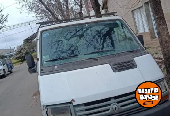 Autos - Renault Trafy 1994 GNC 5Km - En Venta