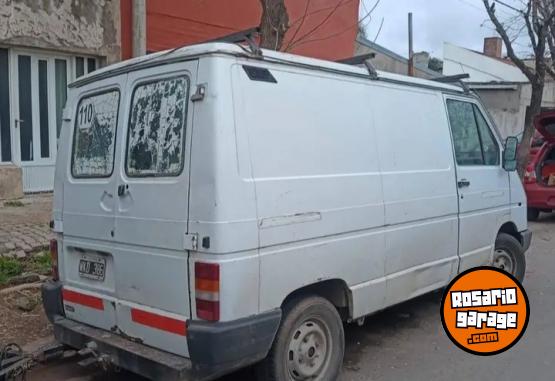 Autos - Renault Trafy 1994 GNC 5Km - En Venta