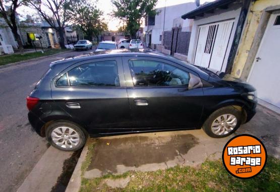 Autos - Chevrolet Onix LT 2017 Nafta 200000Km - En Venta