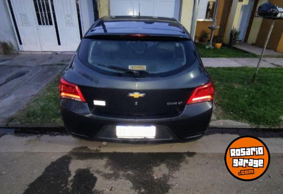 Autos - Chevrolet Onix LT 2017 Nafta 200000Km - En Venta