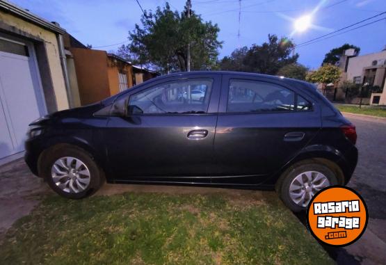 Autos - Chevrolet Onix LT 2017 Nafta 200000Km - En Venta