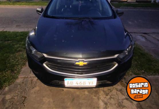 Autos - Chevrolet Onix LT 2017 Nafta 200000Km - En Venta