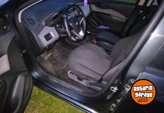 Autos - Chevrolet Onix LT 2017 Nafta 200000Km - En Venta