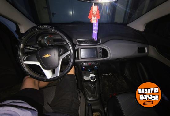 Autos - Chevrolet Onix LT 2017 Nafta 200000Km - En Venta