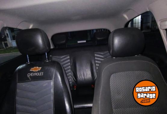 Autos - Chevrolet Onix LT 2017 Nafta 200000Km - En Venta