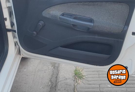 Autos - Volkswagen GOL TREND 1.6 GP 2014 Nafta 80000Km - En Venta