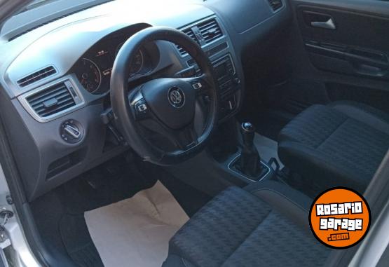 Autos - Volkswagen Fox 2017 Nafta 143000Km - En Venta