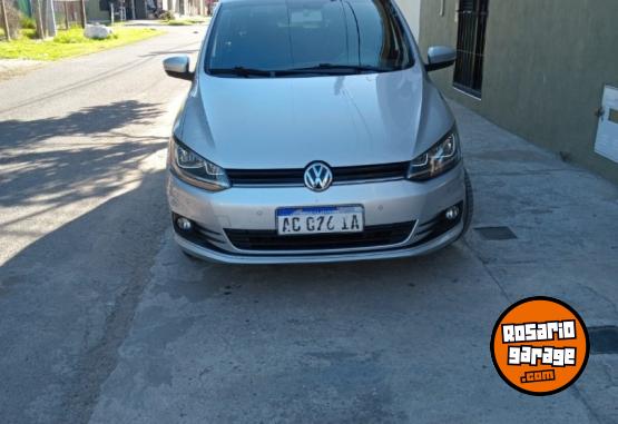 Autos - Volkswagen Fox 2017 Nafta 143000Km - En Venta