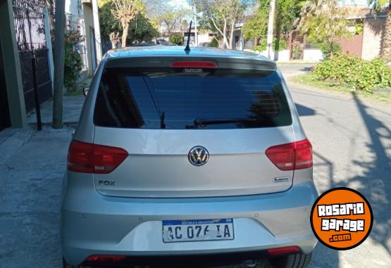 Autos - Volkswagen Fox 2017 Nafta 143000Km - En Venta