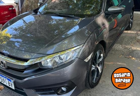 Autos - Honda ELX 2.0 NAFTA 2019 Nafta 122000Km - En Venta