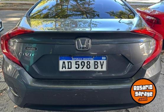 Autos - Honda ELX 2.0 NAFTA 2019 Nafta 122000Km - En Venta