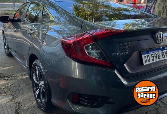 Autos - Honda ELX 2.0 NAFTA 2019 Nafta 122000Km - En Venta