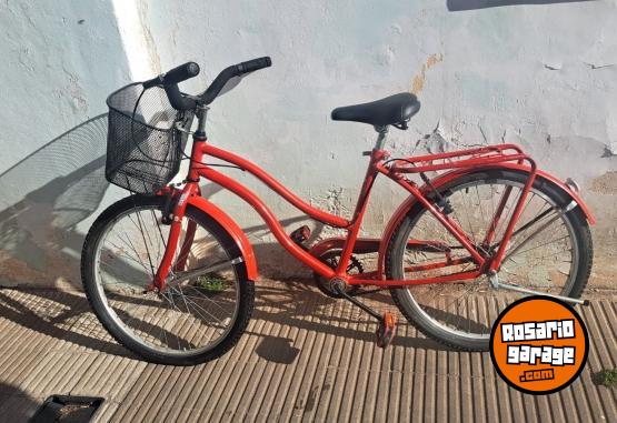 Deportes - Bicicleta Rodado 24 - En Venta