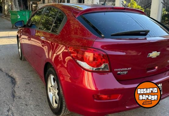 Autos - Chevrolet LT 1.8 2012 Nafta 115000Km - En Venta