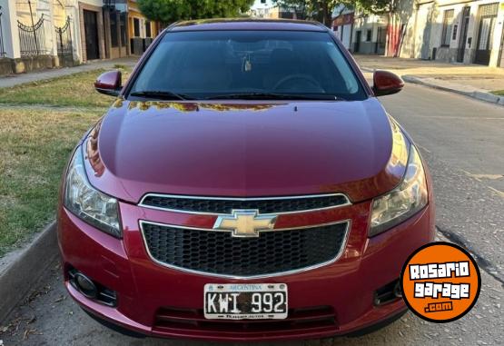 Autos - Chevrolet LT 1.8 2012 Nafta 115000Km - En Venta