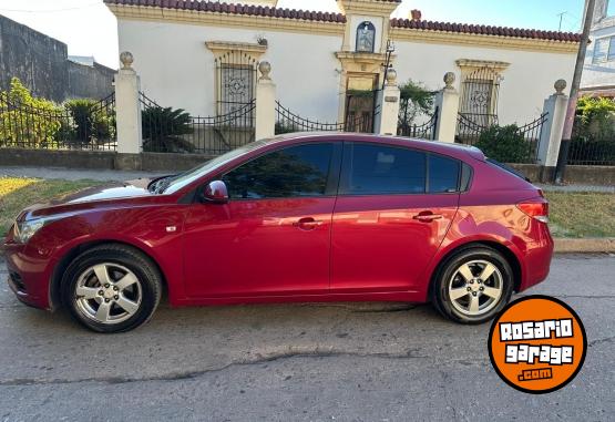 Autos - Chevrolet LT 1.8 2012 Nafta 115000Km - En Venta