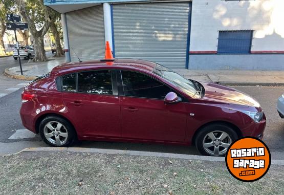 Autos - Chevrolet LT 1.8 2012 Nafta 115000Km - En Venta