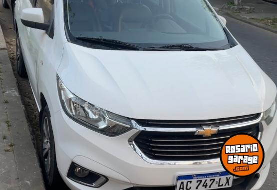 Autos - Chevrolet Spin ltz 7as 2018 Nafta 108000Km - En Venta