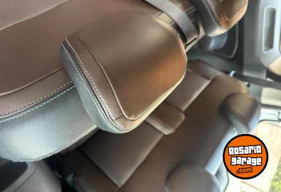 Autos - Chevrolet Spin ltz 7as 2018 Nafta 108000Km - En Venta
